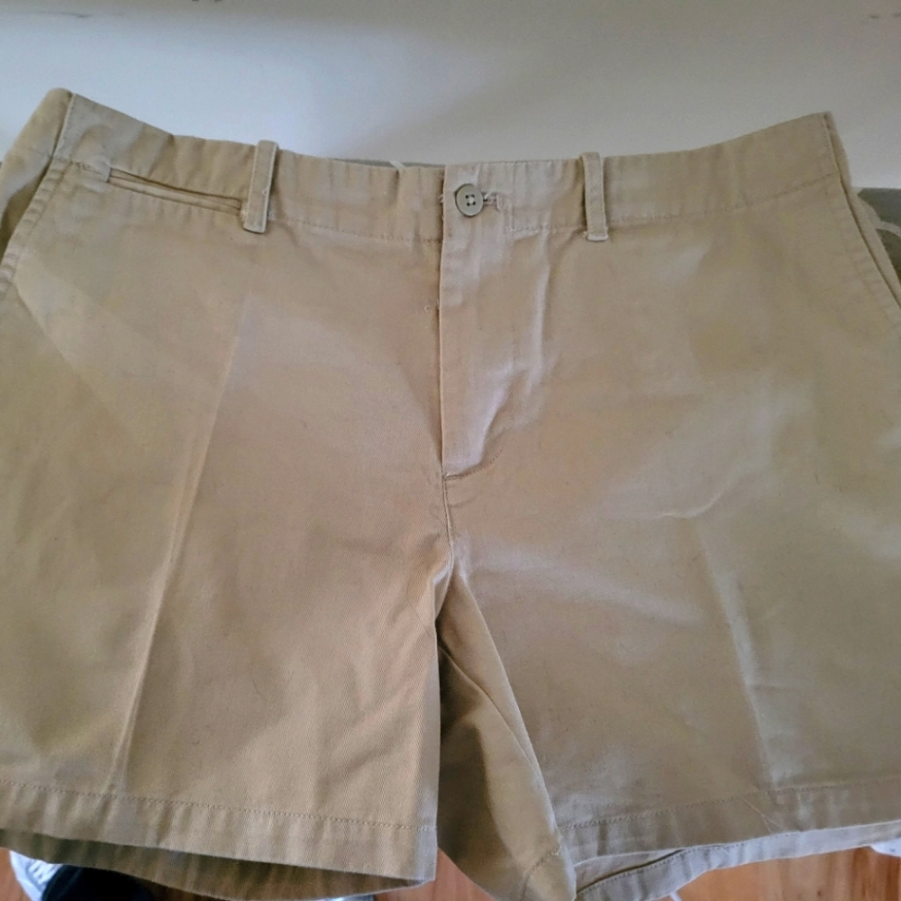 Ralph Lauren Khaki Shorts - Worn once.